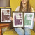 Personalised 90th birthday gift print
