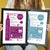 Personalised 50th birthday gift print