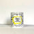 Personalised 21st birthday gift mug