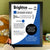 Personalised Brighton FC print birthday present free delivery