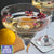 Personalised 30th birthday gift cocktail glass free UK delivery