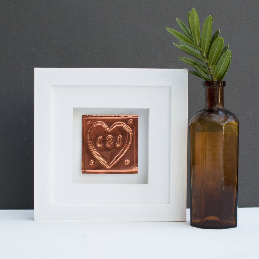 Copper anniversary best sale gifts for wife