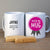 Personalised Congratulations Graduation Or Exams Mug - Afewhometruths