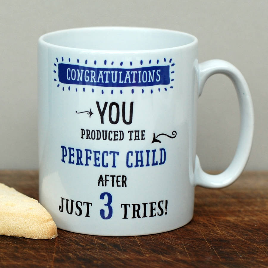 'Perfect Child' Mother's Day Mug - Afewhometruths
