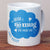 Personalised 'Mum Is No Mug' Mug - Afewhometruths