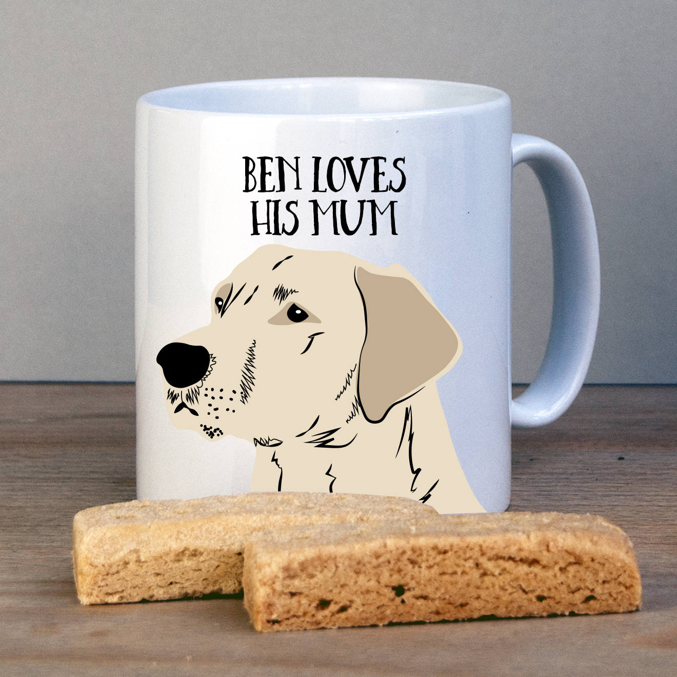 Labrador owner gift