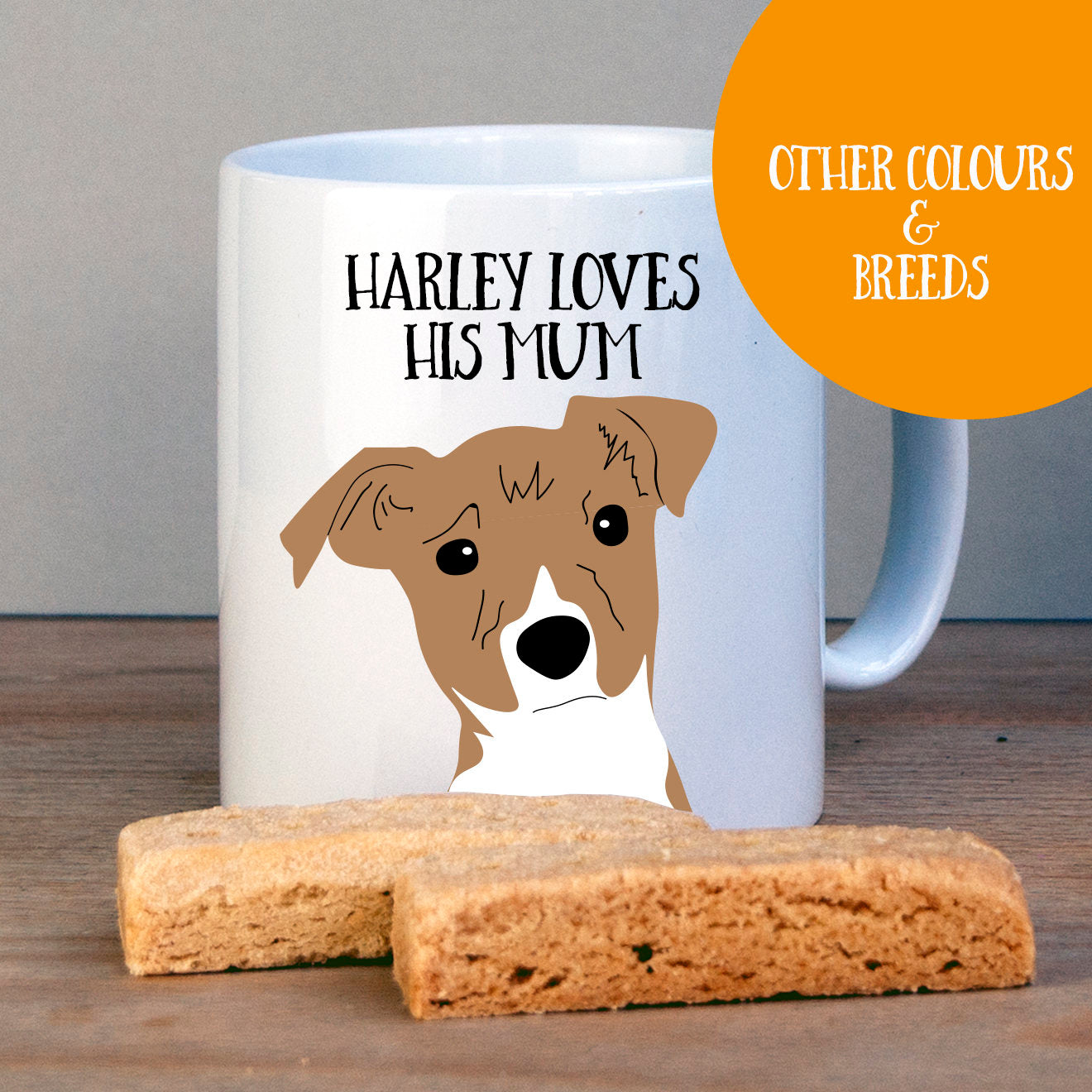 Jack Russell mug