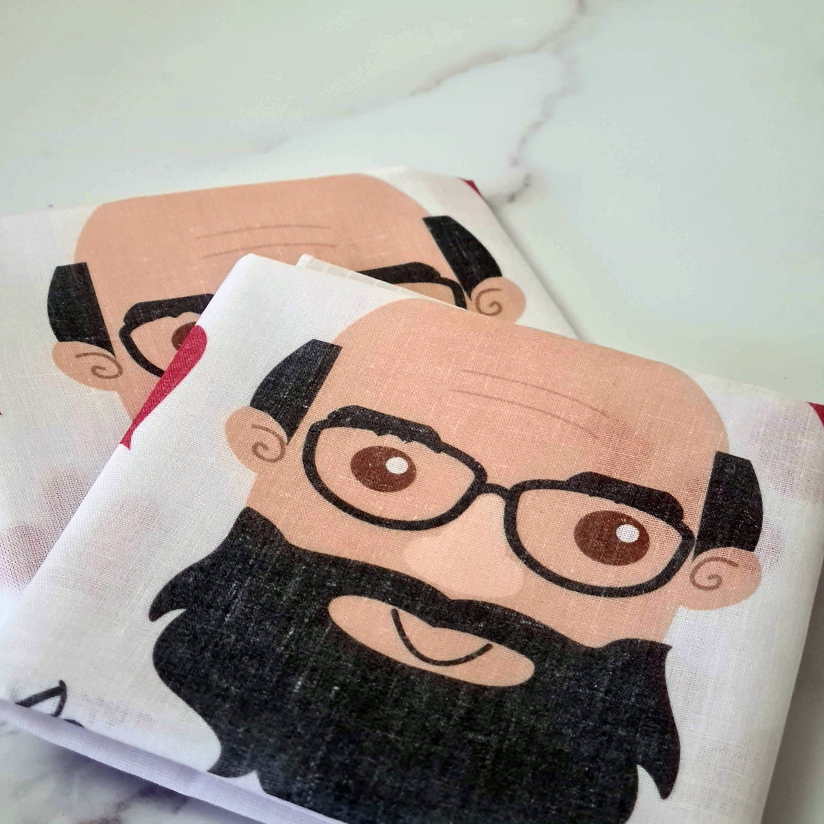 Grandpa handkerchief
