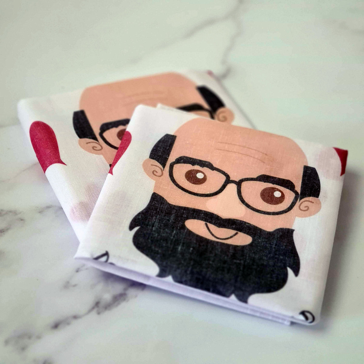 Grandfather handkerchief