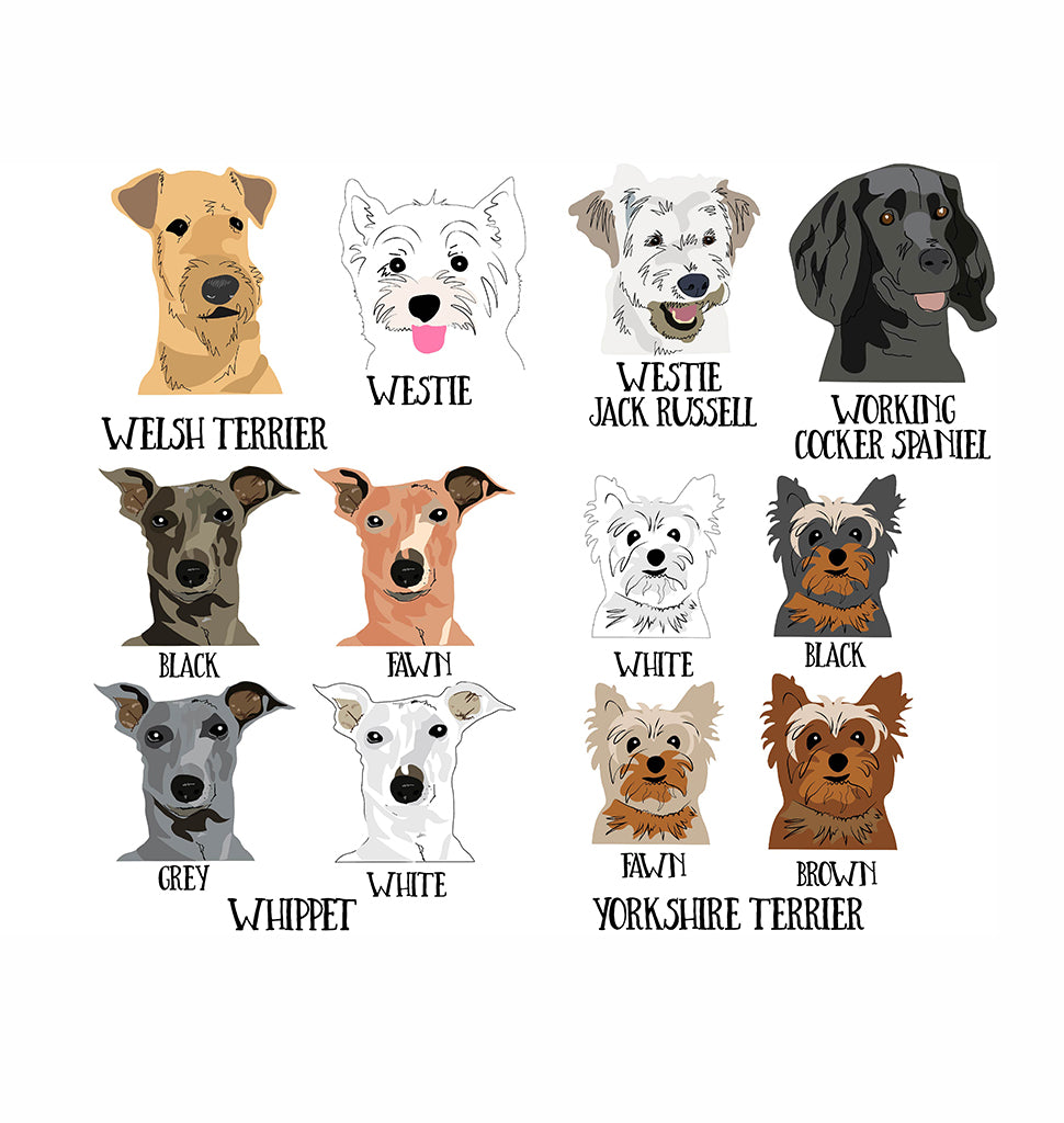 Personalised Dog Blanket - Afewhometruths