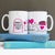 University Congratulations Personalised Mug - Afewhometruths