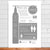 70th birthday print