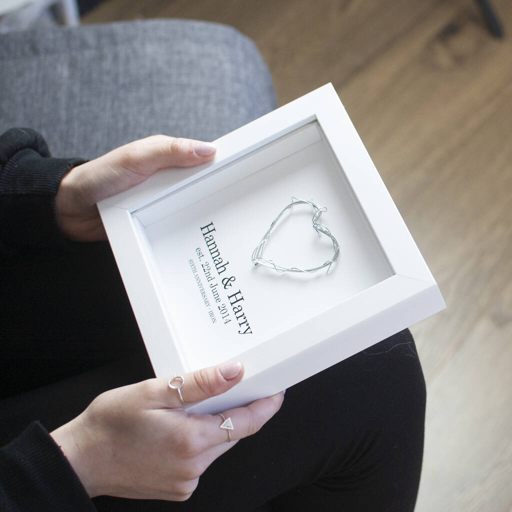 wedding anniversary gifts for wife