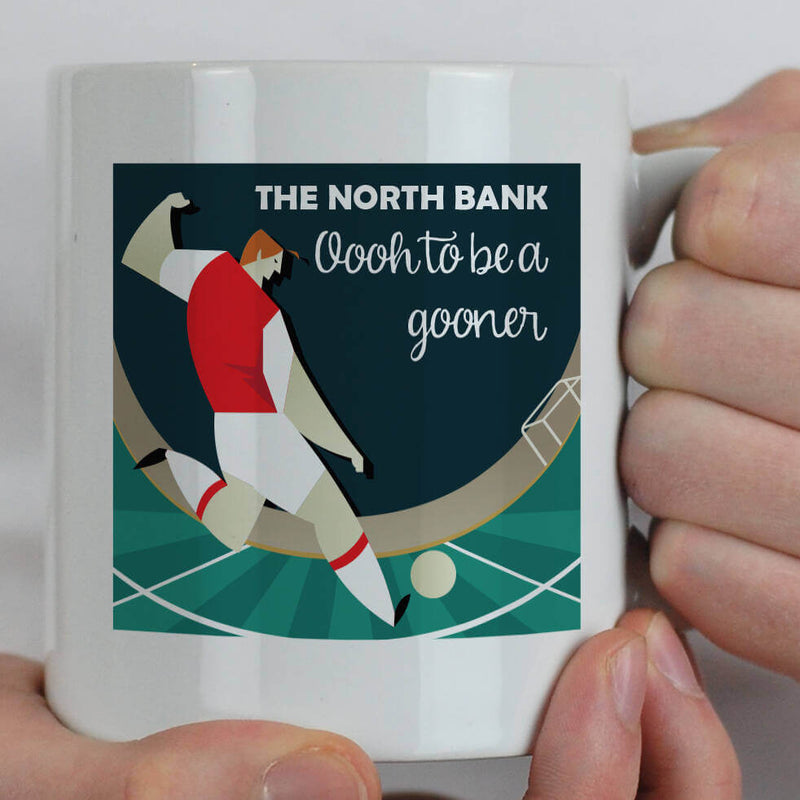 Arsenal mug