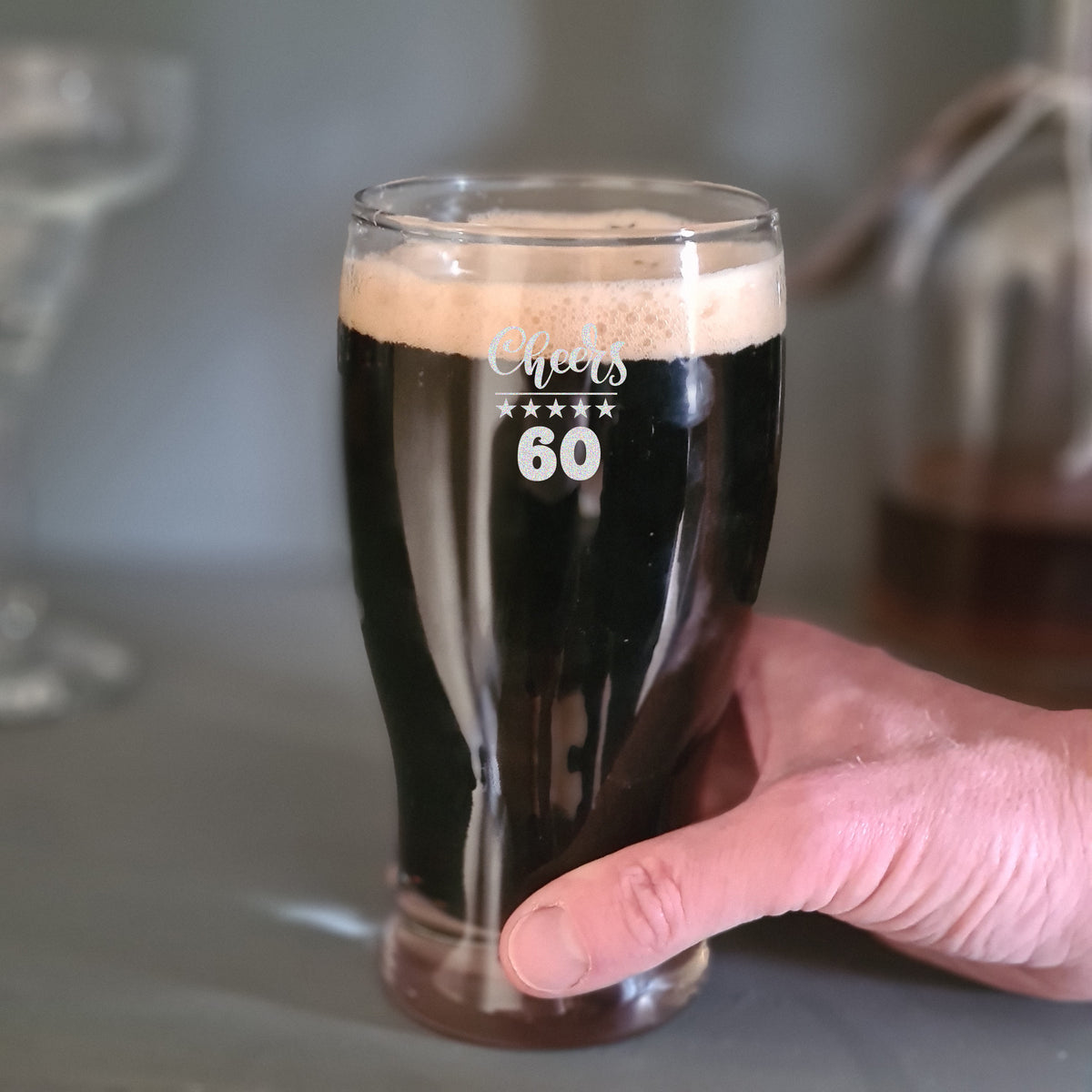 60th birthday gift ideas for him