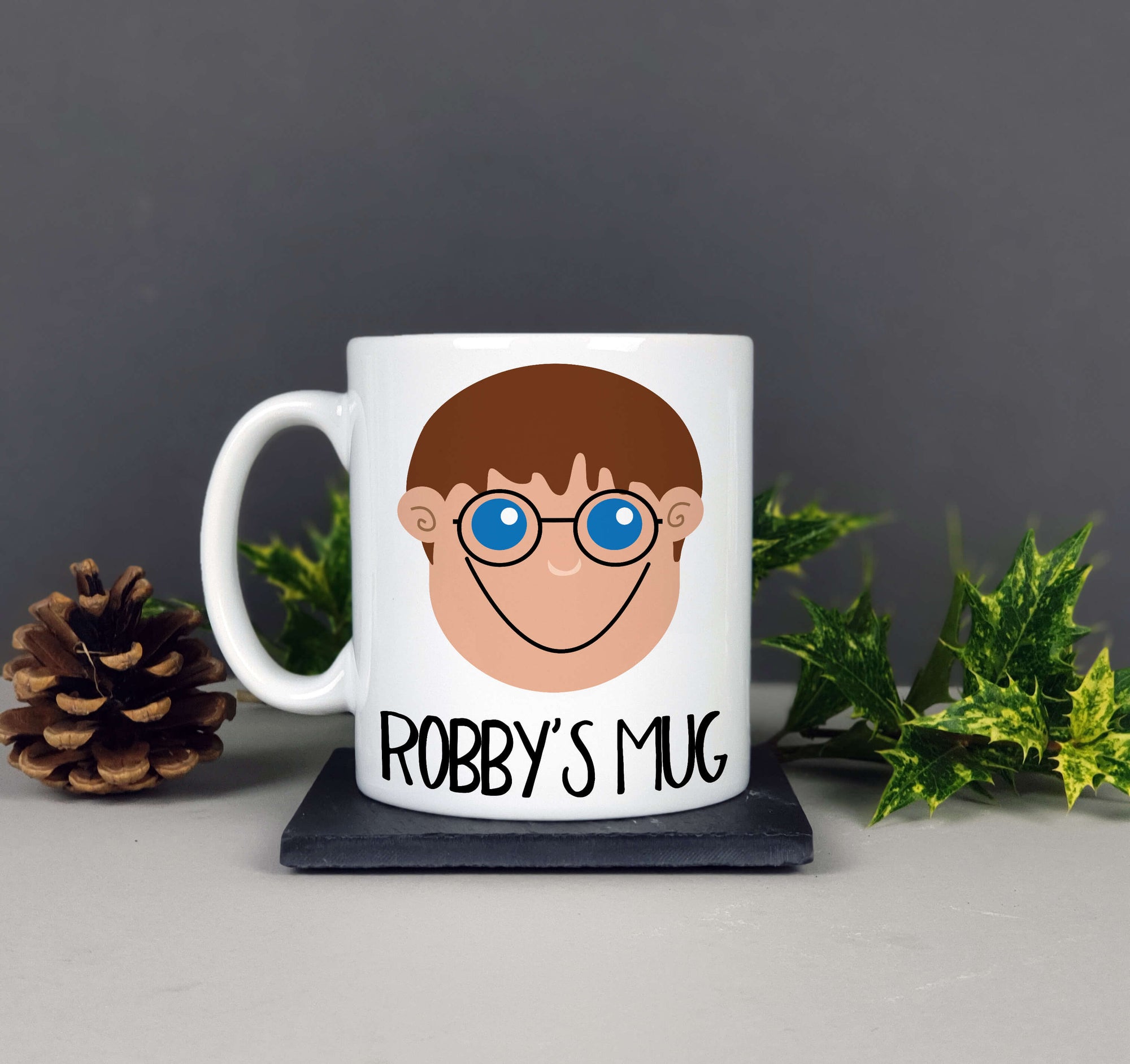 face mug
