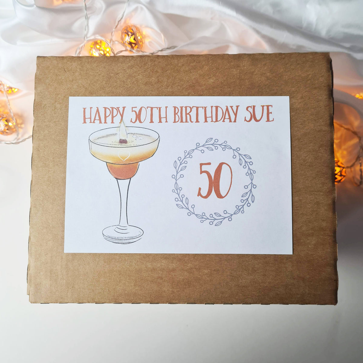 best 50th birthday gifts