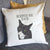 Personalised Cat Cushion - Afewhometruths