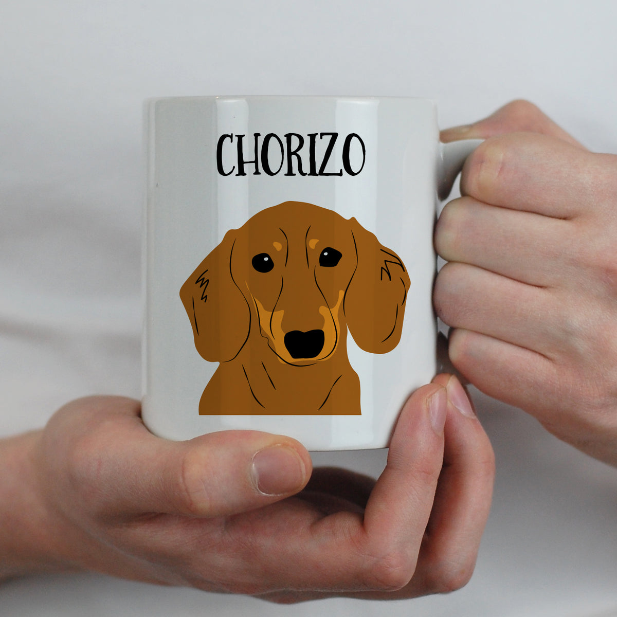 dog lover mug