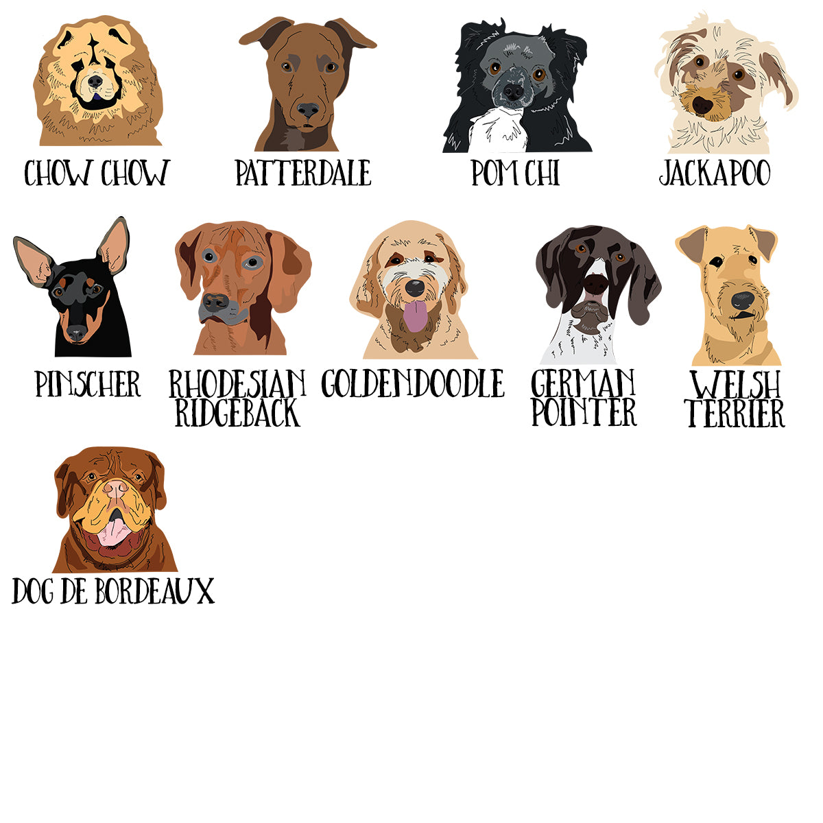Personalised Dog ID Tag - Afewhometruths