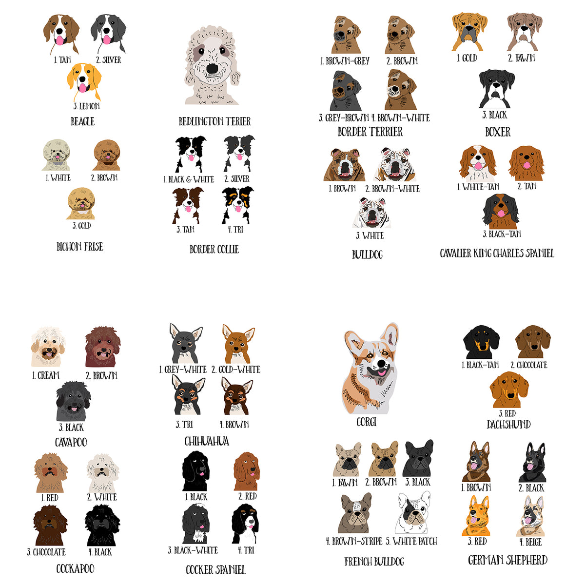 Personalised Dog ID Tag - Afewhometruths