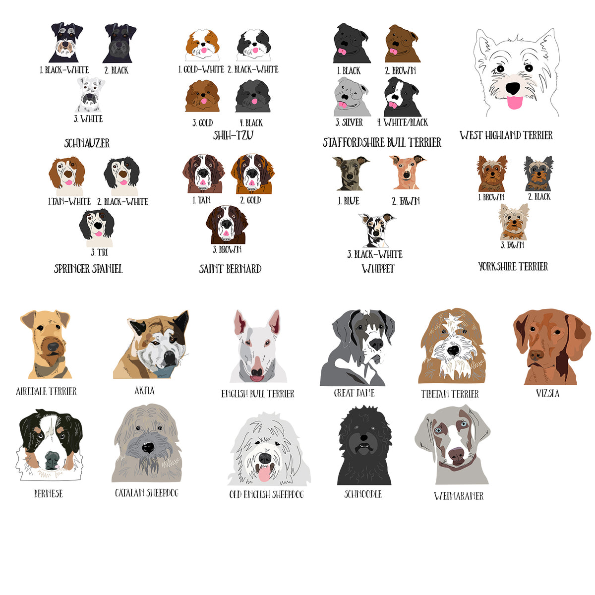 Personalised Dog ID Tag - Afewhometruths