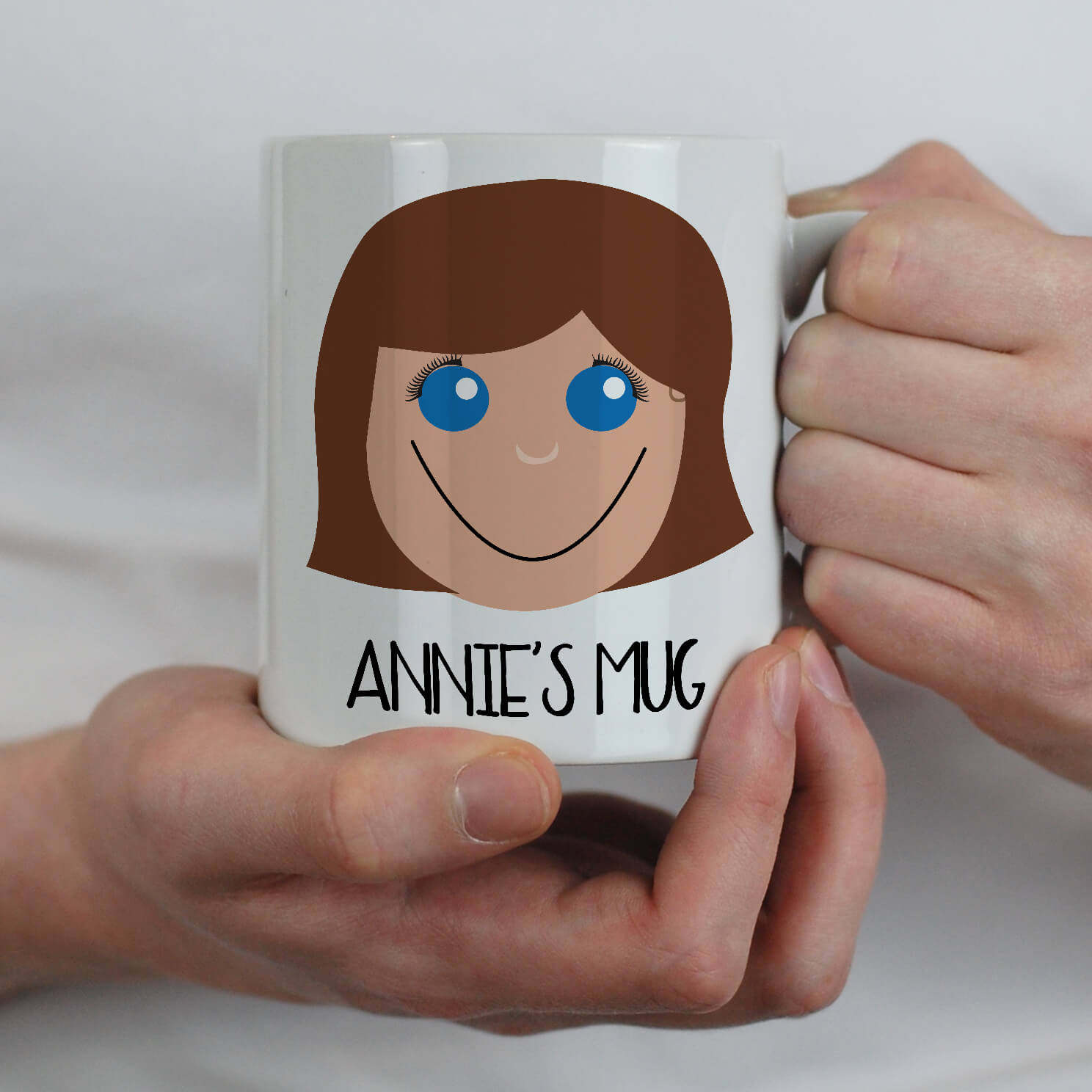 MUG FOR GIRLS