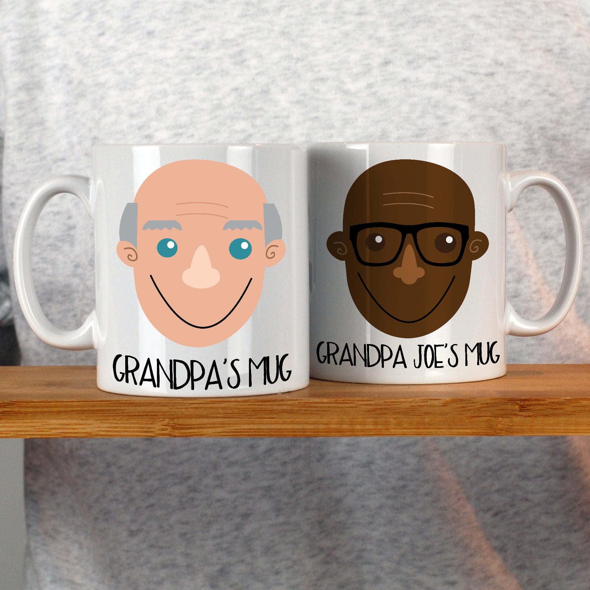 grandad mug