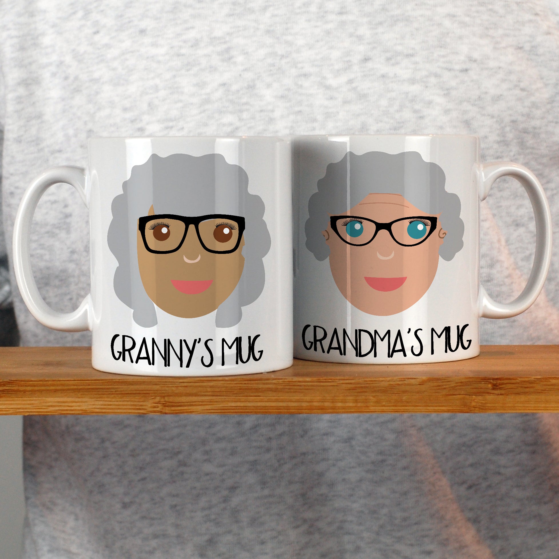 grandma mug