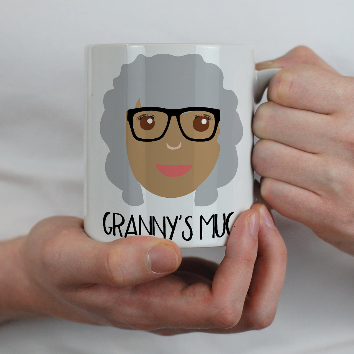 grandmother mug
