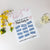 Raunchy 'Most Likely' Scratchie Bridal Shower Game Print - Afewhometruths