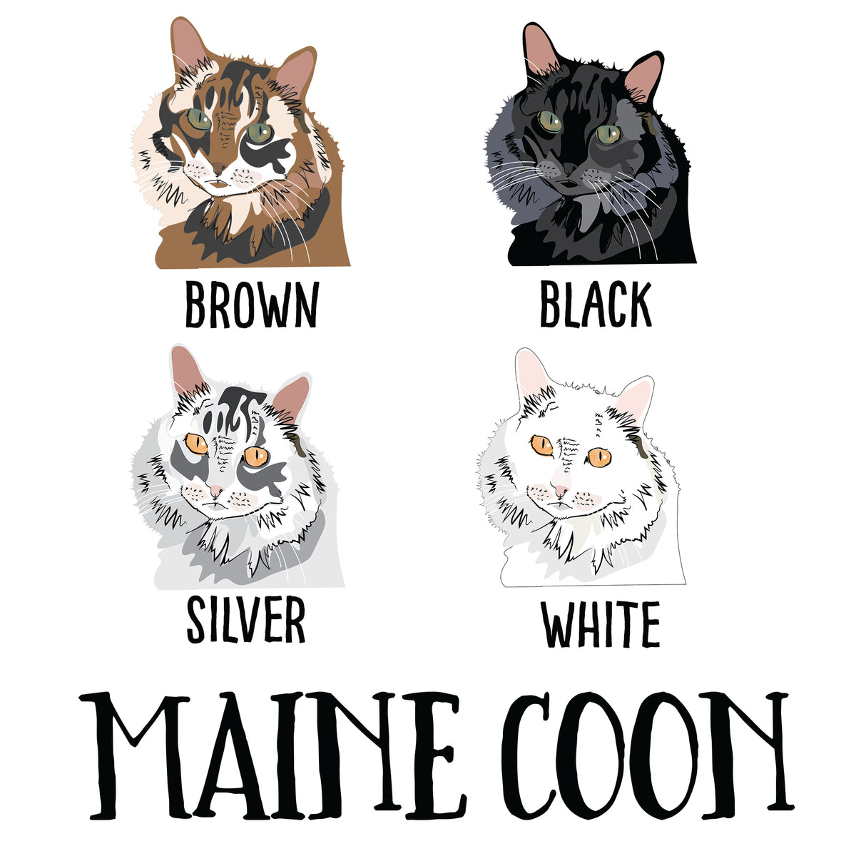 Personalised Cat Pillow Case - Afewhometruths