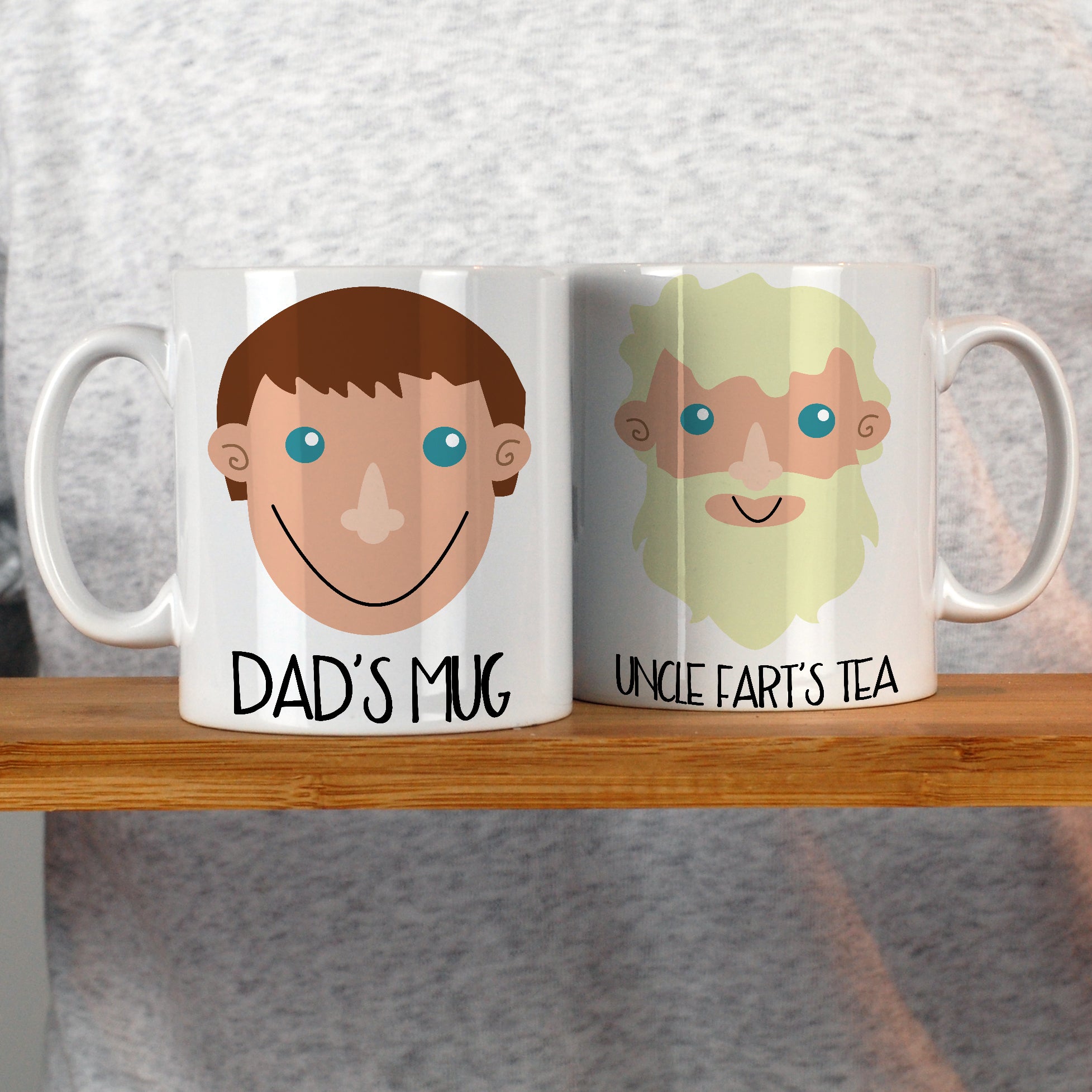 coffee mug for dad