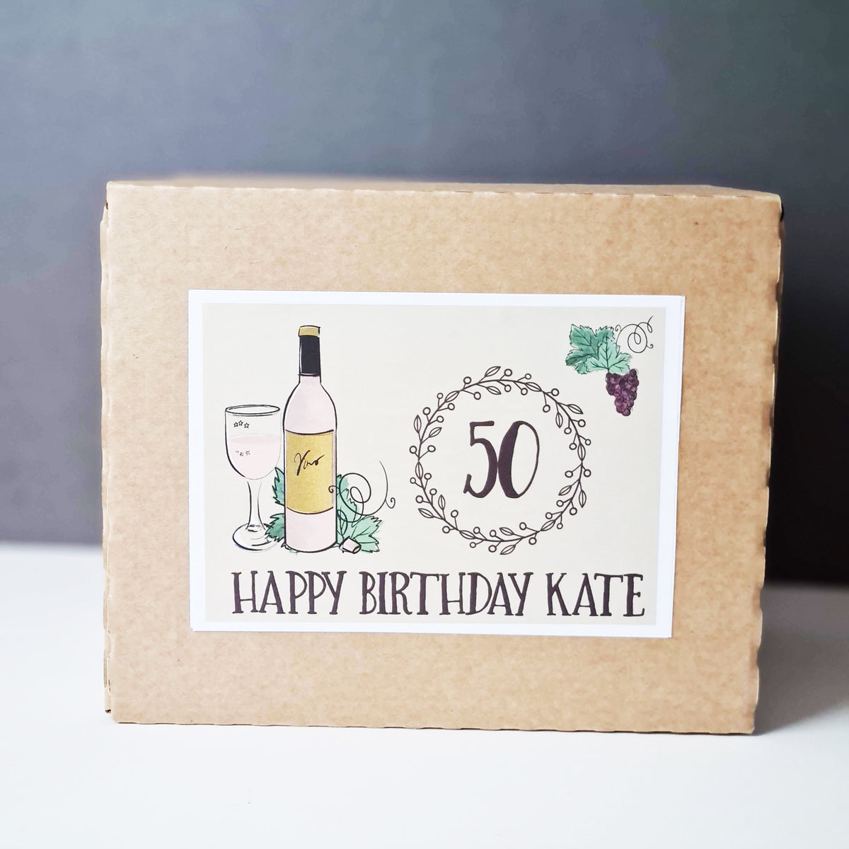 50th birthday gift for women