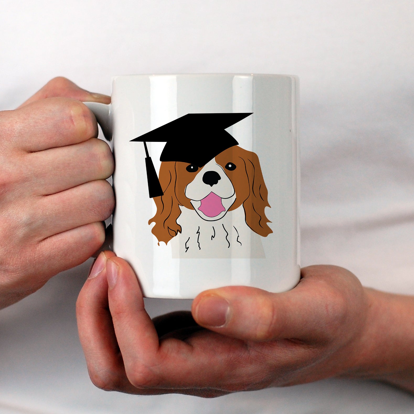 Personalised University Graduation Gift Mug - Afewhometruths