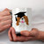 Personalised University Graduation Gift Mug - Afewhometruths