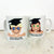 Personalised Graduation Girl Gift Mug - Afewhometruths