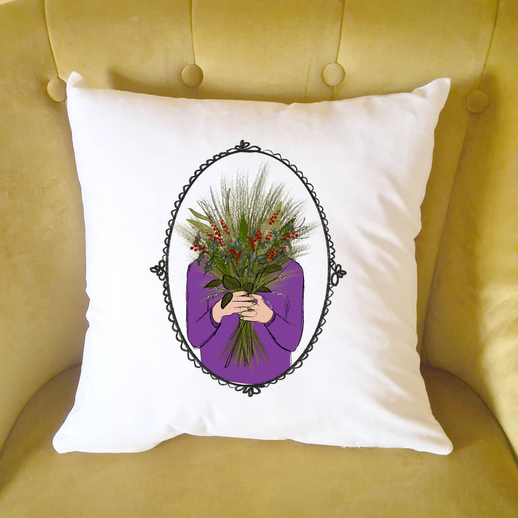 December birth flower gift