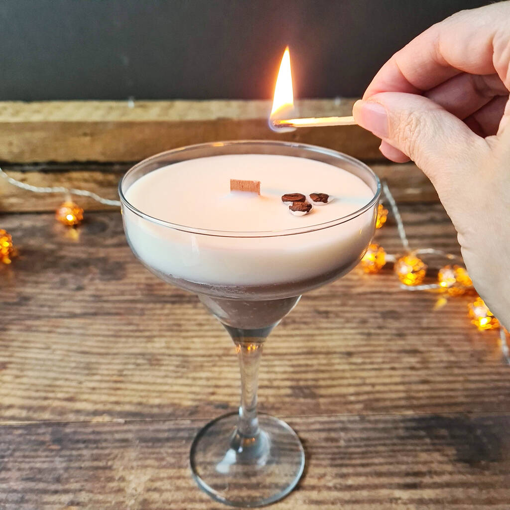 vegan candle