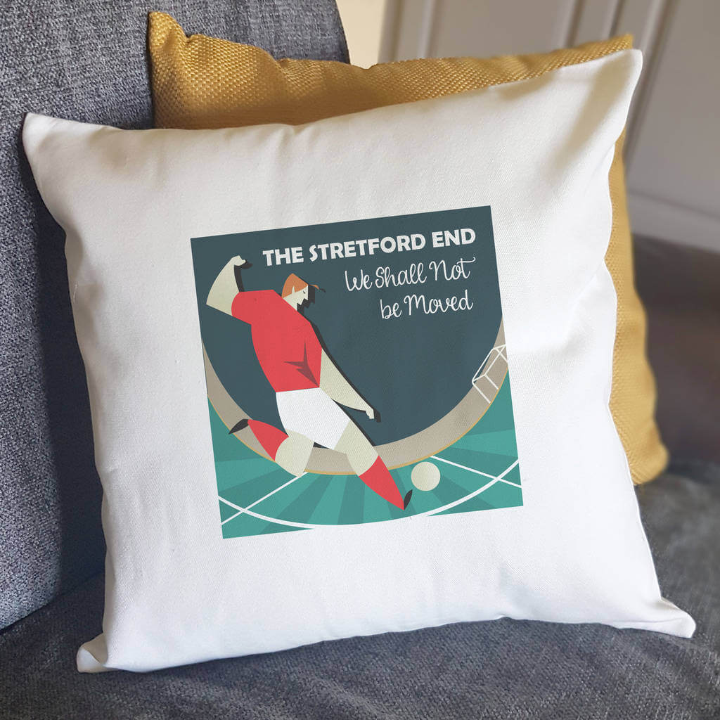 Man United Cushion