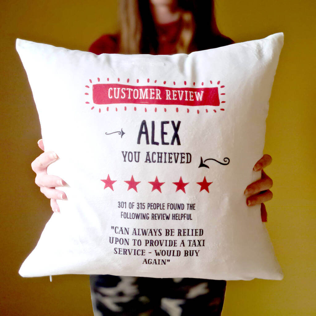 Pillow gift for sale husband