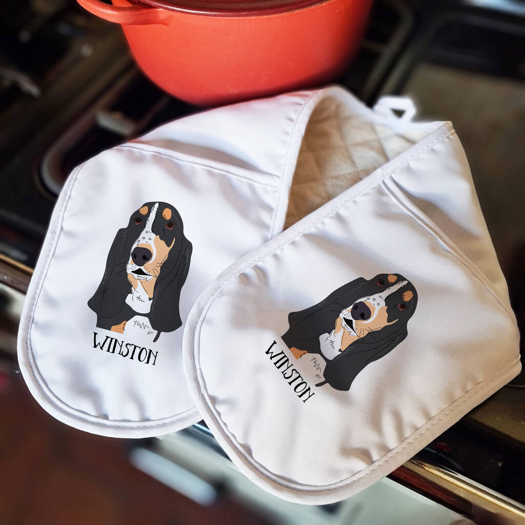 dog oven gloves