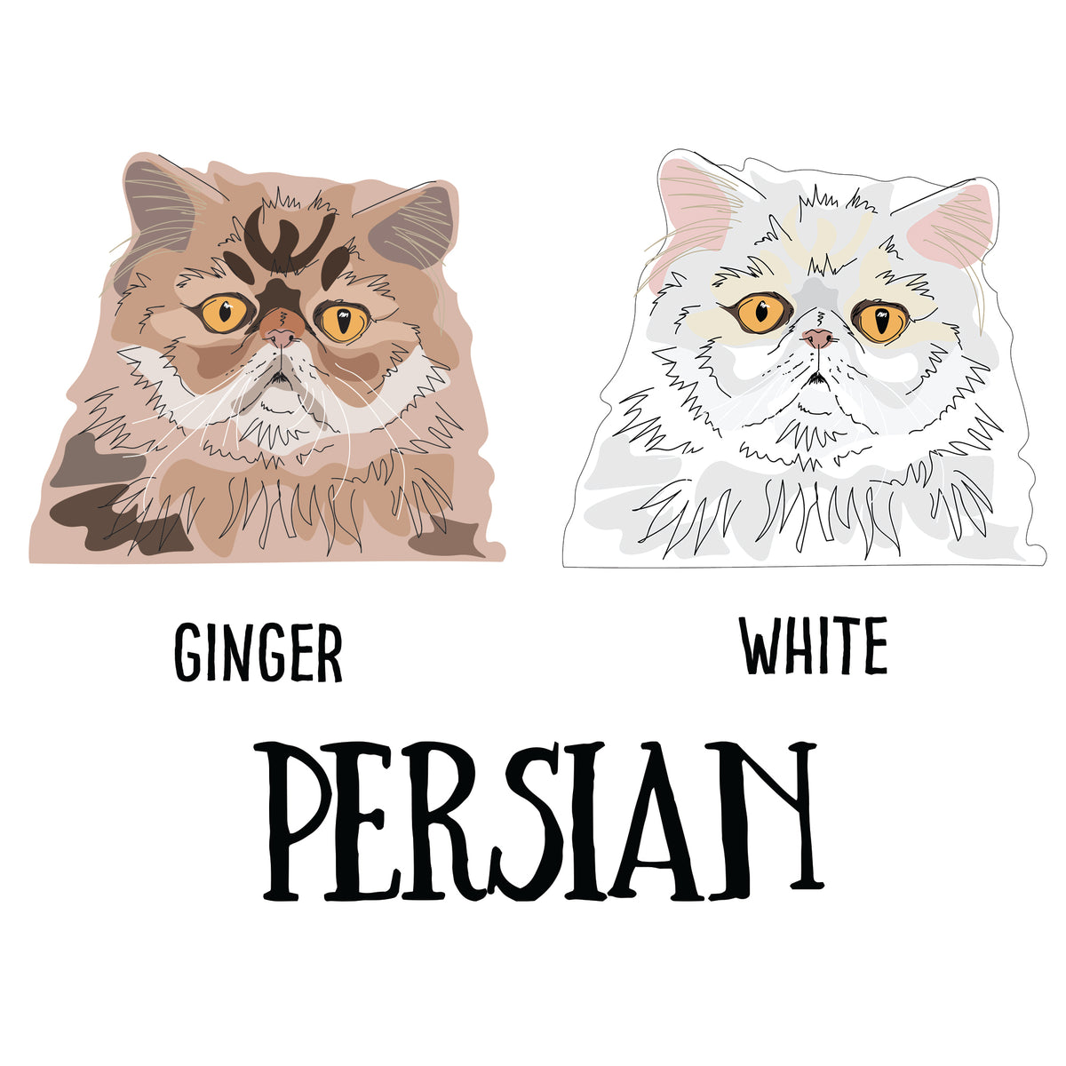 Personalised Cat Pillow Case - Afewhometruths