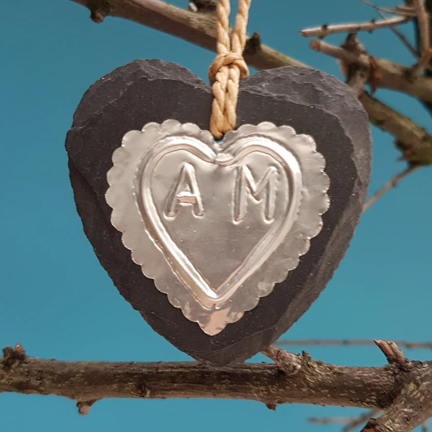 Silver Wedding Anniversary Gift