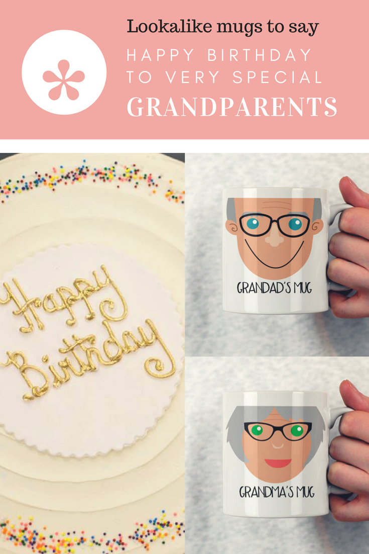Personalised Grandma Gift Mug - Afewhometruths
