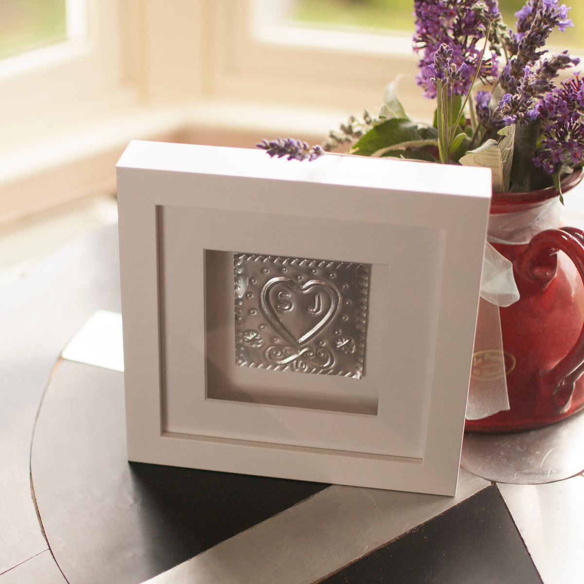 Personalised 10th anniversary free shipping